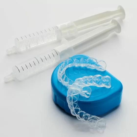 Custom Teeth Whitening Trays