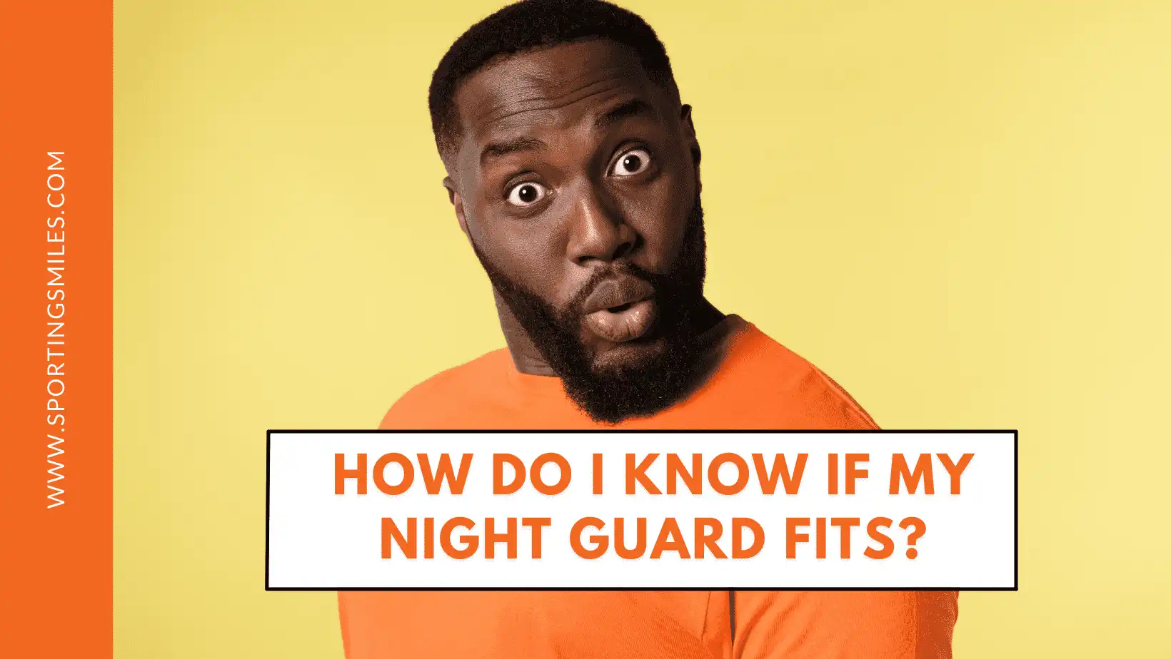 SportingSmiles Night Guard - Thumbnail 2