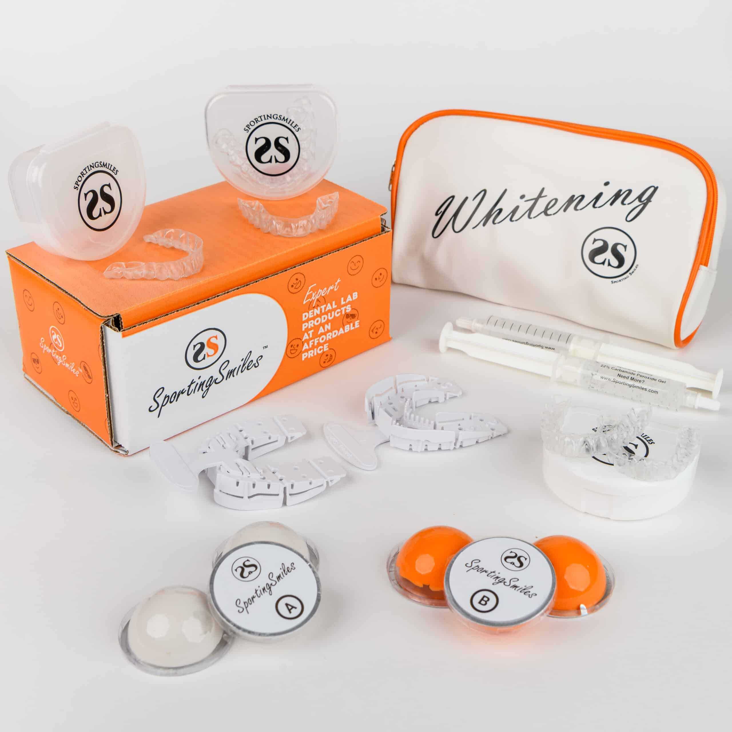 SportingSmiles Putty and Products