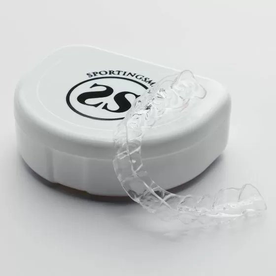 Clear Dental Retainer | Qty: 1 (Upper or Lower) - Image 3