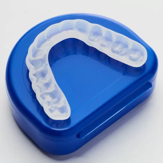 Hard Flexible Night Guard SportingSmiles