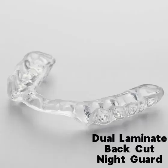 Dual Laminate Backcut