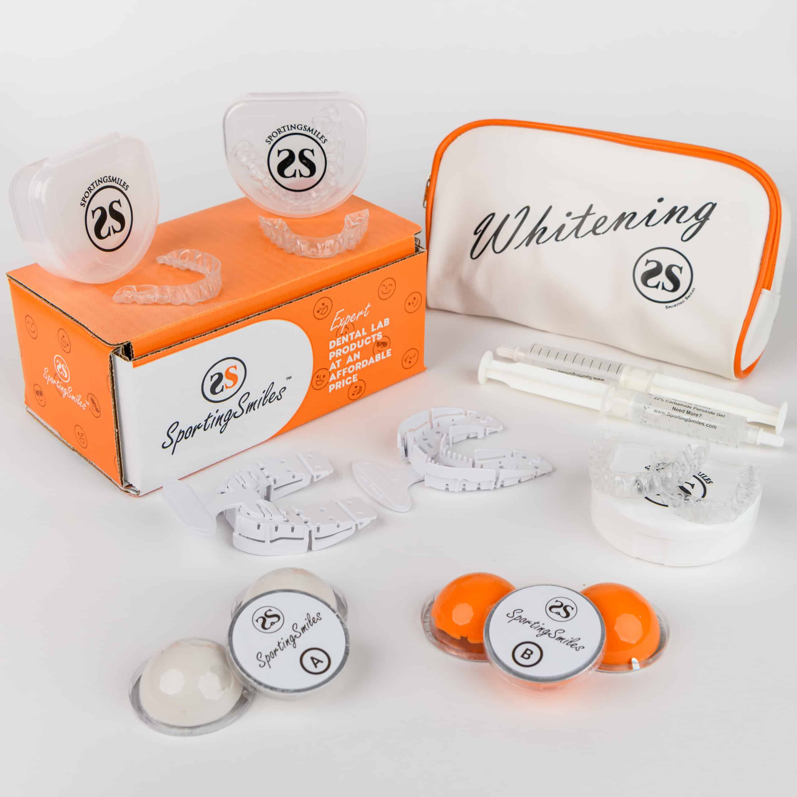 SportingSmiles Putty and Products