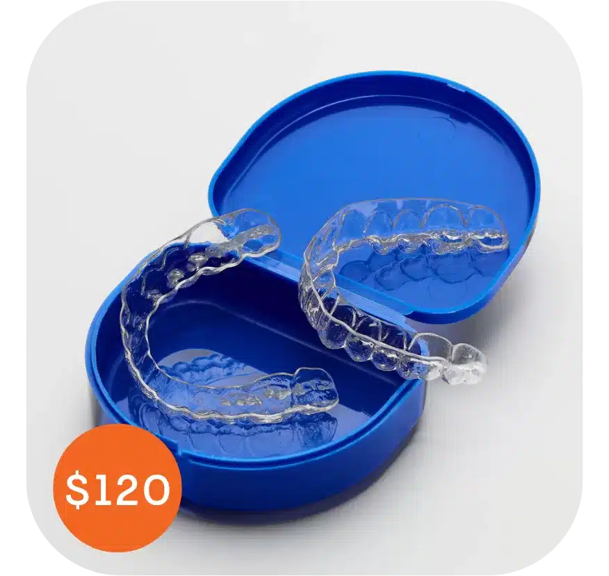 essix clear teeth retainers