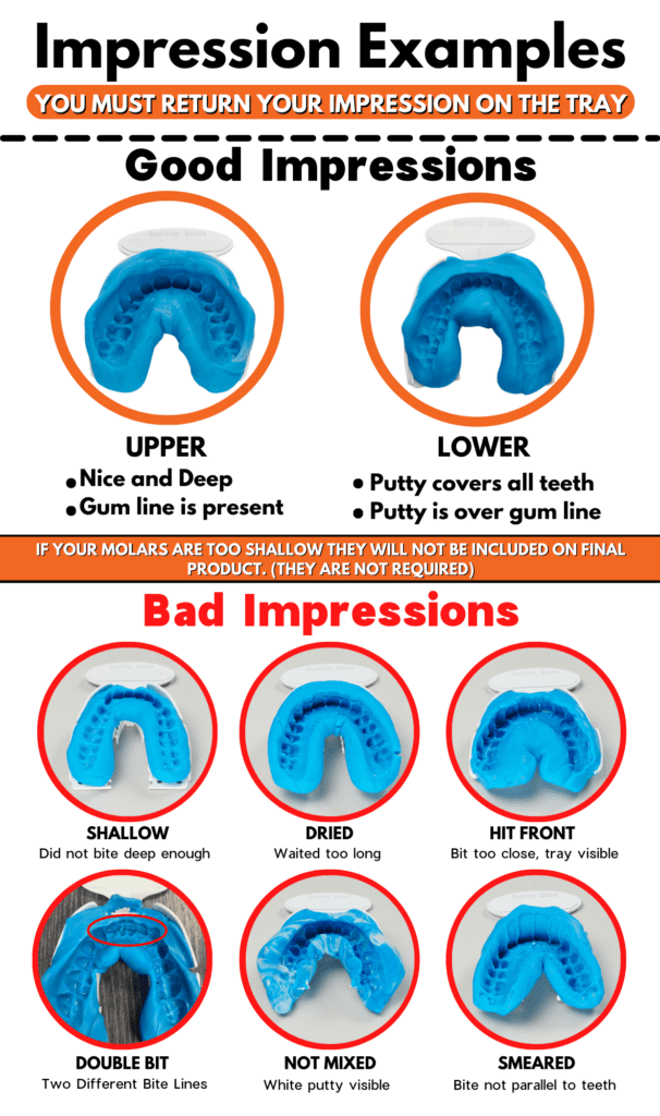 Impression Examples