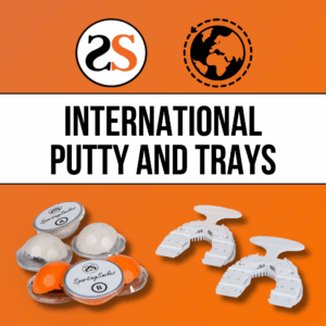International Putty and Trays 2x