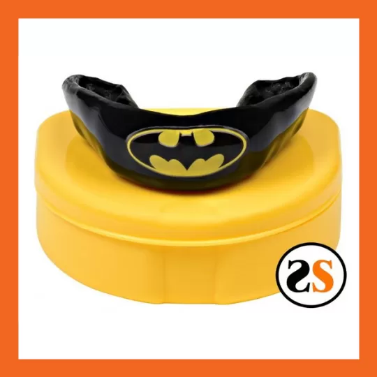 Batman mouthguard