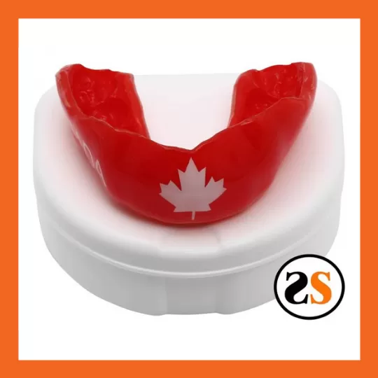 Canadian Mouthguard