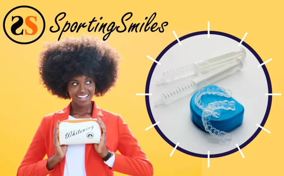 teeth whitening banner