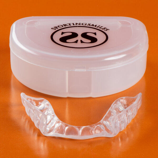Dual Laminate Night Guard (Back Cut) - Image 3