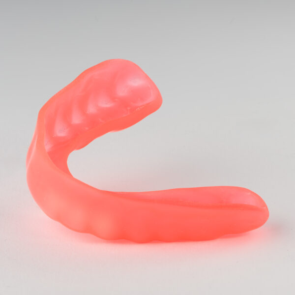 Hot Pink Mouthguard - Image 2