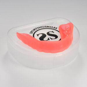 Hot Pink Mouthguard