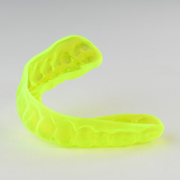 Neon Yellow Mouthguard - Image 3