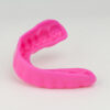 Hot Pink girls mouth guard
