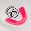 Pink custom girls mouthguard