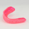 Pink girls mouthguard