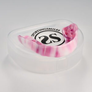 Tie Dye Mouthguard