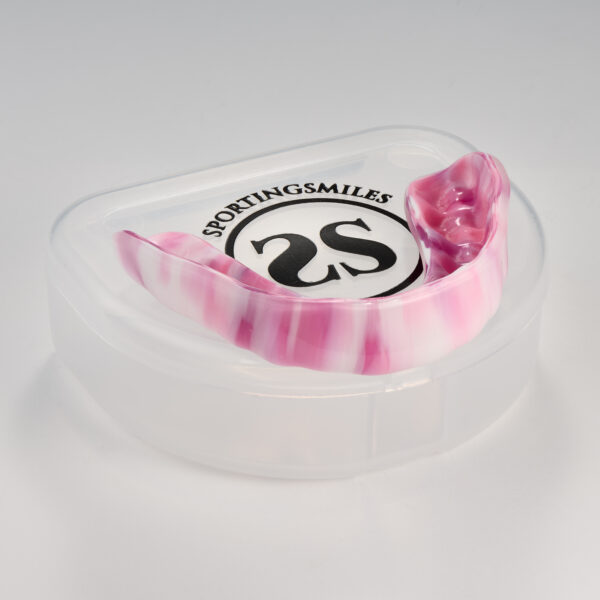 Tie Dye Mouthguard