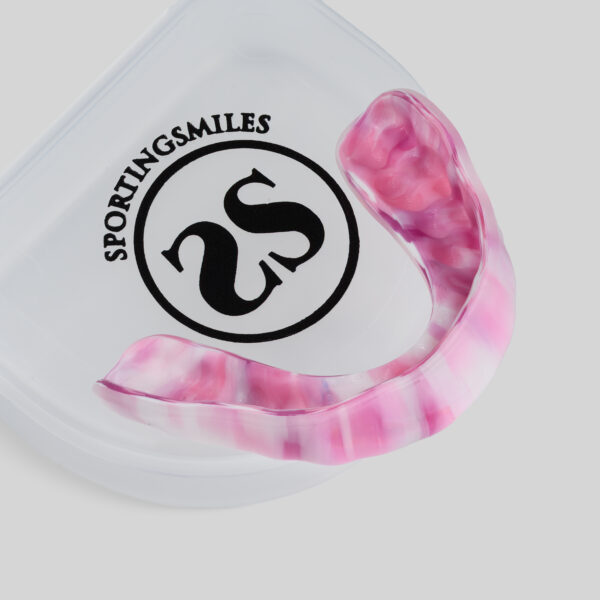 Tie Dye Mouthguard - Image 2