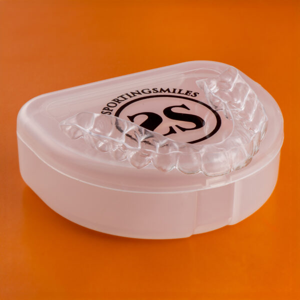 Ultra Thin Daytime Mouth Guard - Image 2