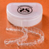 Upper and Lower Clear Retainers