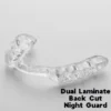Dual Laminate Backcut