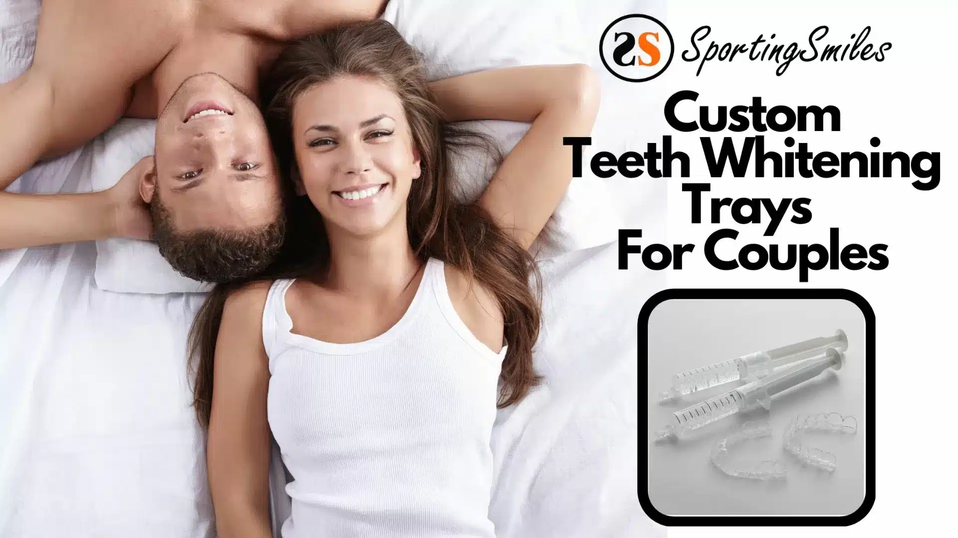 custom teeth whitening trays mouthguard banner