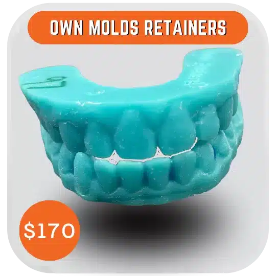 own molds retainer