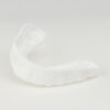 White Custom Mouth guard