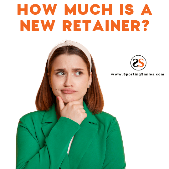 How Much is a New Retainer?