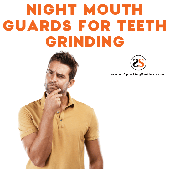 Night Mouth Guards For Teeth Grinding