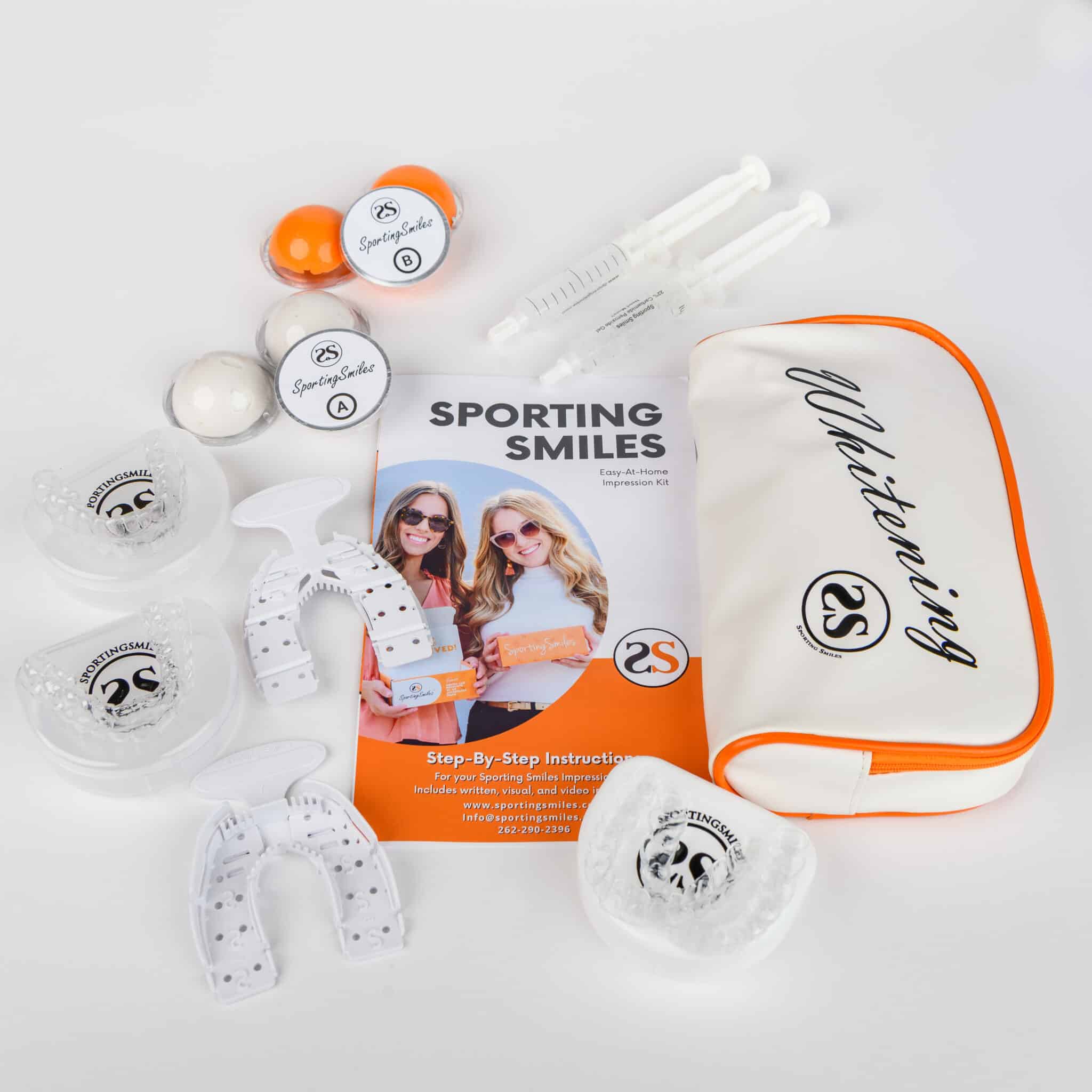 Retainer Bundle | SportingSmiles