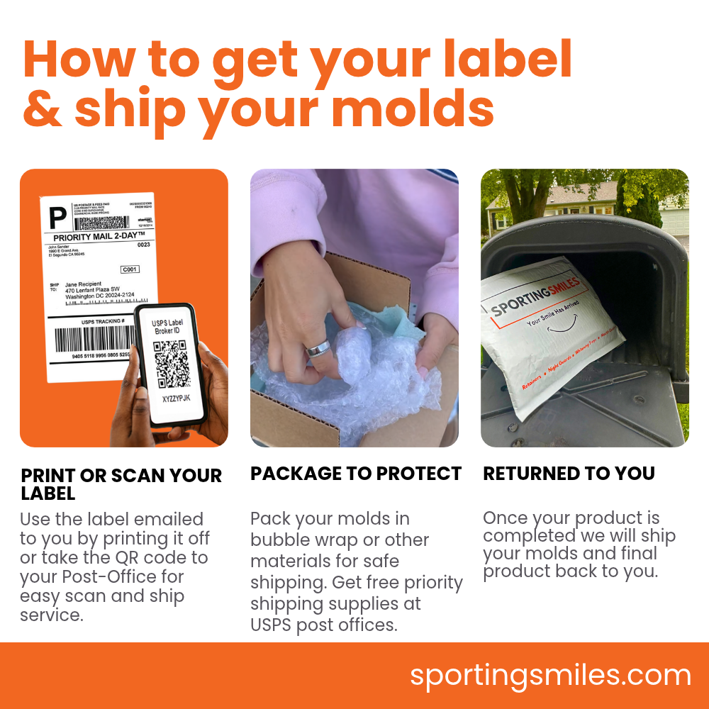 Retainers From Your Own Molds - Image 7