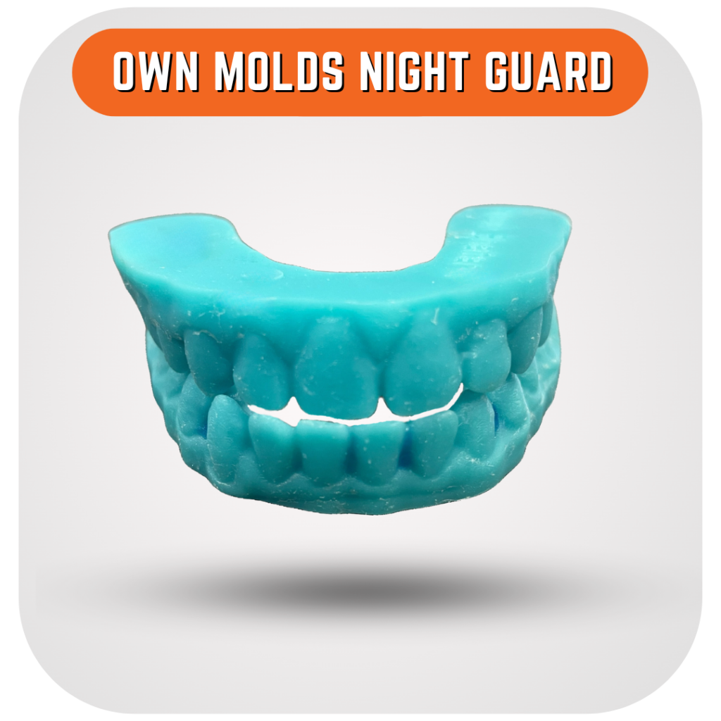 Own Molds Night Grinding Guard