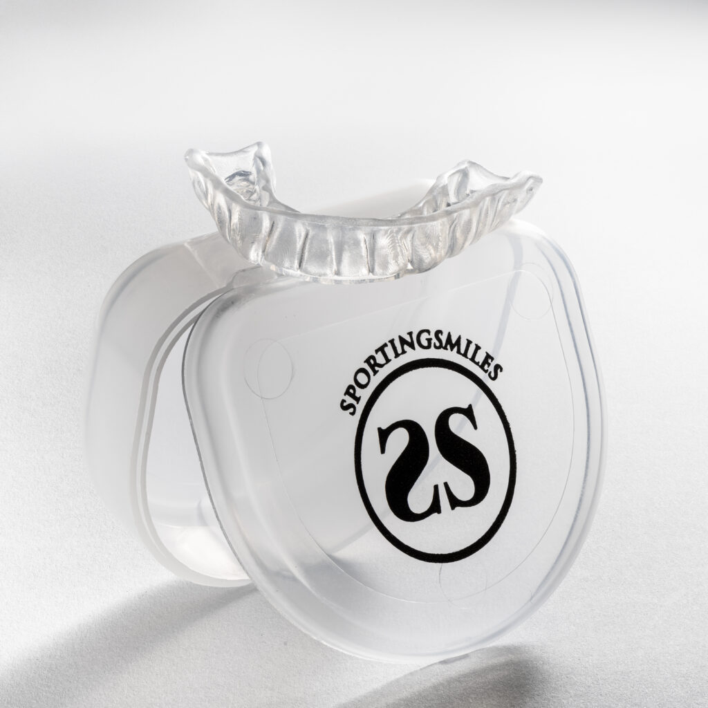 Weightlifting Bite Guard Mouthguard