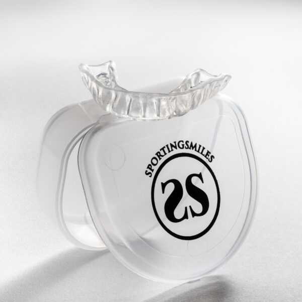 Weightlifting Bite Guard Mouthguard