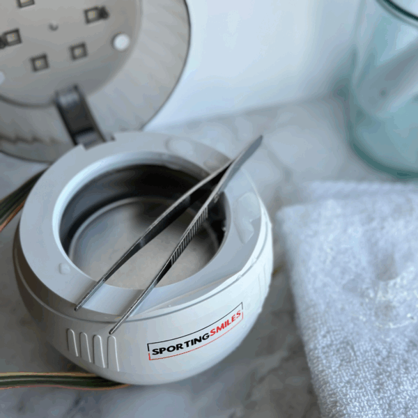 Ultra Sonic Cleaner For Retainer - Image 3