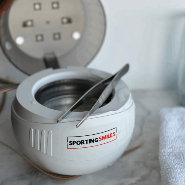 Ultra Sonic Cleaner For Retainer