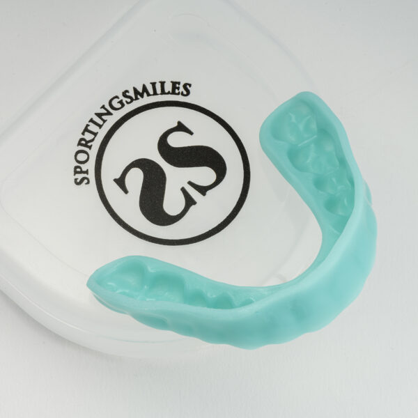 Teal Mouthguard - Image 3
