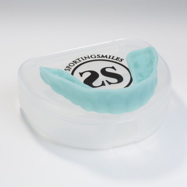 Teal Mouthguard