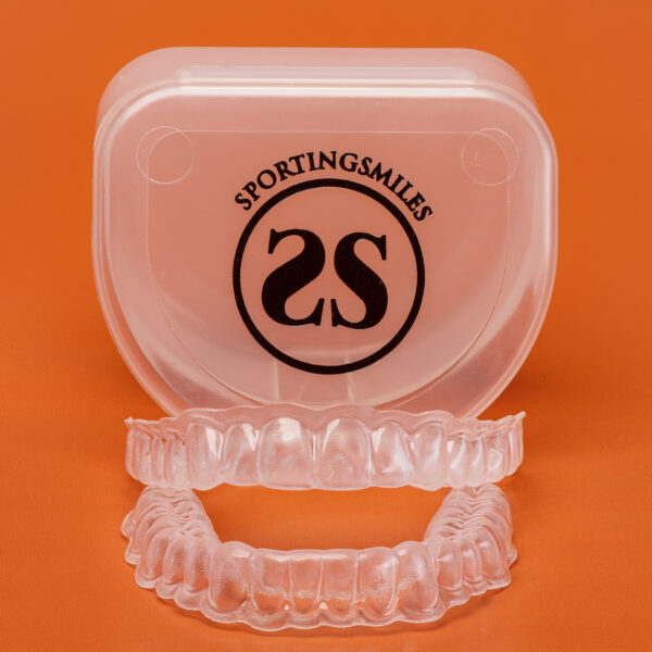 Dental Guard For Biting Tongue or Cheek