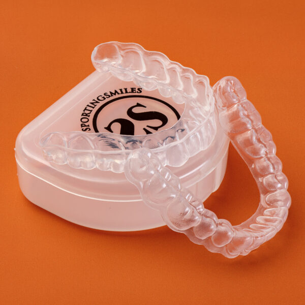 Dental Guard For Biting Tongue or Cheek